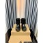 UGG Drizlita Clear Waterproof Boots with Removable sheepskin sock Black 2022