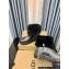 UGG Drizlita Clear Waterproof Boots with Removable sheepskin sock Black 2022