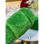 Bottega Veneta resort teddy Shearling slides Green 2022