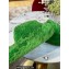 Bottega Veneta resort teddy Shearling slides Green 2022