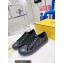 Fendi Domino fabric low-tops Sneakers Black 2022