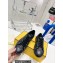 Fendi Domino fabric low-tops Sneakers Black 2022