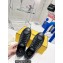 Fendi Domino fabric low-tops Sneakers Black 2022