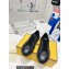 Fendi Domino fabric low-tops Sneakers Black 2022