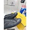 Fendi Domino fabric low-tops Sneakers Black 2022