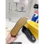 Fendi Domino fabric low-tops Sneakers Black 2022