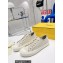 Fendi Domino fabric low-tops Sneakers White 2022