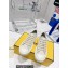 Fendi Domino fabric low-tops Sneakers White 2022