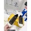 Fendi Domino fabric low-tops Sneakers Brown 2022