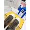 Fendi Domino fabric low-tops Sneakers Brown 2022