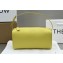 The Row 90s Top-handle Bag in Leather 1816 Lambskin Yellow