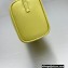 The Row 90s Top-handle Bag in Leather 1816 Lambskin Yellow