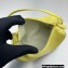 The Row 90s Top-handle Bag in Leather 1816 Lambskin Yellow