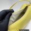 The Row 90s Top-handle Bag in Leather 1816 Lambskin Yellow