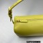 The Row 90s Top-handle Bag in Leather 1816 Lambskin Yellow