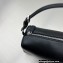 The Row 90s Top-handle Bag in Leather 1816 Calfskin Black