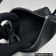 The Row 90s Top-handle Bag in Leather 1816 Calfskin Black