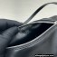 The Row 90s Top-handle Bag in Leather 1816 Calfskin Black