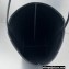 The Row Large N/S Park Tote Bag in Grained Leather 1822 Black