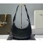 Celine Medium Ava Bag with Celine strap in Smooth Calfskin 60054 Black