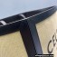 Celine LARGE SQUARE Bag in Textile with CELINE print and Calfskin 60218