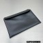 The Row Large Morgan Bag in Leather 1824 Black