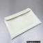The Row Large Morgan Bag in Leather 1824 White