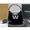 Alexander Wang W Legacy Micro Hobo Bag In Leather 3046 Black