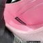 Alexander Wang W Legacy Micro Hobo Bag In Leather 3046 Pink