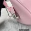 Alexander Wang W Legacy Micro Hobo Bag In Leather 3046 Pink