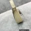 Alexander Wang W Legacy Micro Hobo Bag In Leather 3046 Creamy