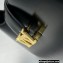 Alexander Wang W Legacy Small Hobo Bag In Leather 3046 Black/Gold