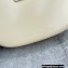 Alexander Wang W Legacy Small Hobo Bag In Leather 3046 Creamy