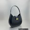 Alexander Wang W Legacy Large Hobo Bag In Leather 3046 Black/Gold