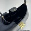 Alexander Wang W Legacy Large Hobo Bag In Leather 3046 Black/Gold