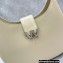 Alexander Wang W Legacy Large Hobo Bag In Leather 3046 Creamy