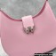 Alexander Wang W Legacy Large Hobo Bag In Leather 3046 Pink