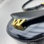 Alexander Wang W Legacy CROSSBODY Bag In Leather 3091 Black/Gold