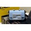 Fendi x Versace Fendace Nano Baguette micro Bag Blue