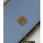 Fendi x Versace Fendace Nano Baguette micro Bag Blue