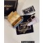 Fendi x Versace Fendace Nano Baguette micro Bag Blue