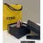 Fendi x Versace Fendace Nano Baguette micro Bag Pink