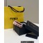 Fendi x Versace Fendace Nano Baguette micro Bag Pink