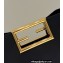 Fendi Way Small Leather Bag Black