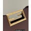 Fendi Way Small Leather Bag Coffee