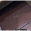 Fendi Way Small Leather Bag Coffee