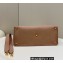 Fendi Way Large Felt Bag Apricot