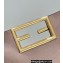 Fendi Way Large Felt Bag Apricot