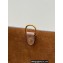 Fendi Way Large Felt Bag Apricot