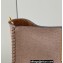 Fendi Way Large Felt Bag Apricot